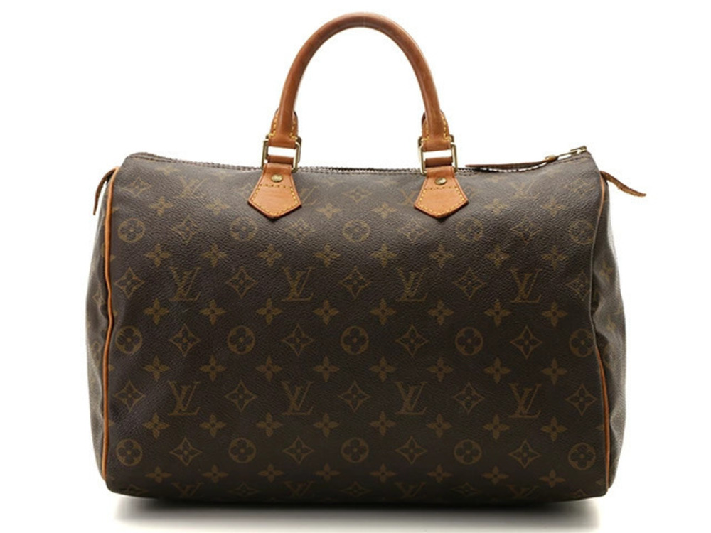 LOUIS VUITTON Speedy Monogram YI